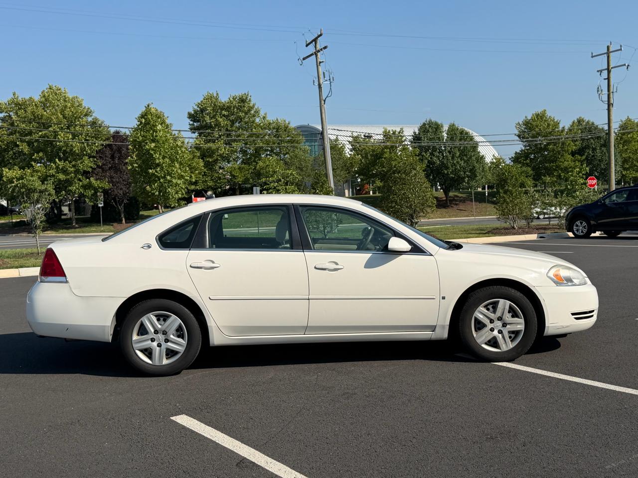 Chevrolet Impala LS 2007