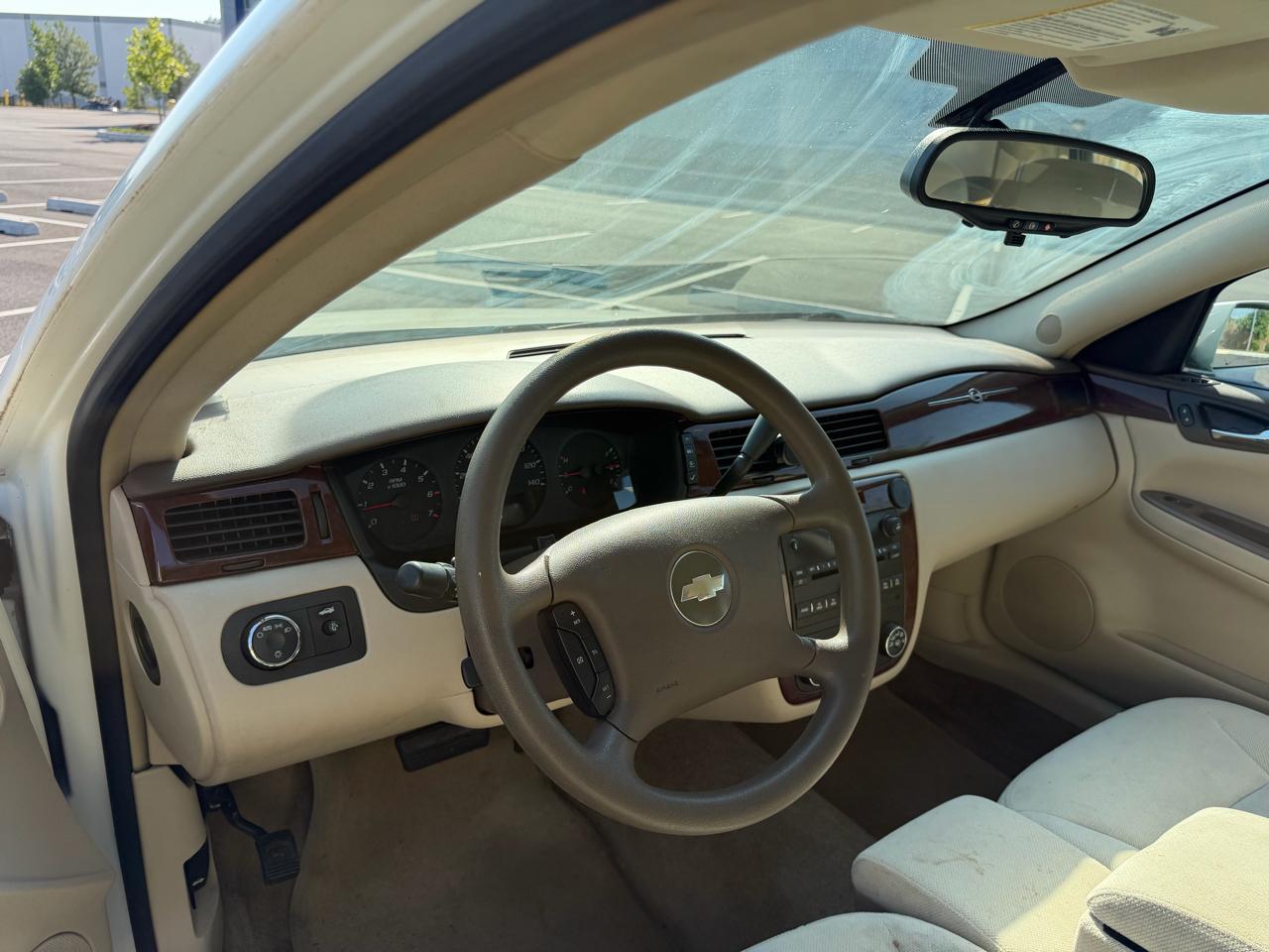 Chevrolet Impala LS 2007