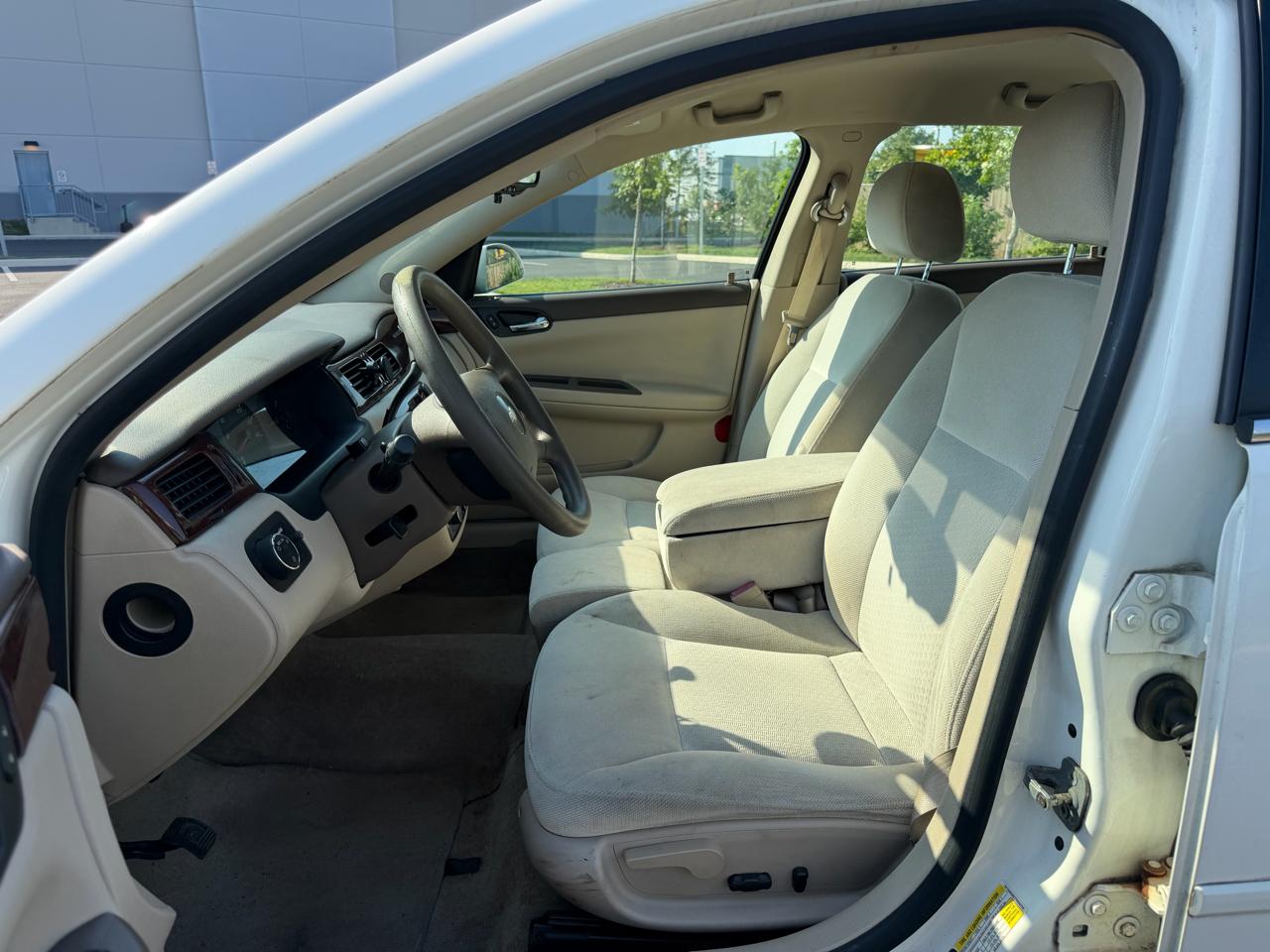 Chevrolet Impala LS 2007