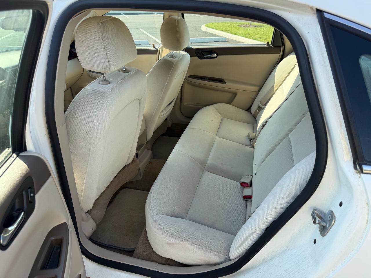 Chevrolet Impala LS 2007