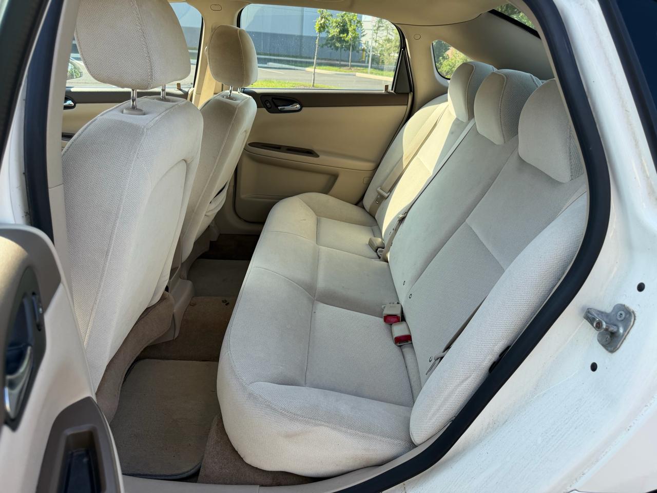 Chevrolet Impala LS 2007
