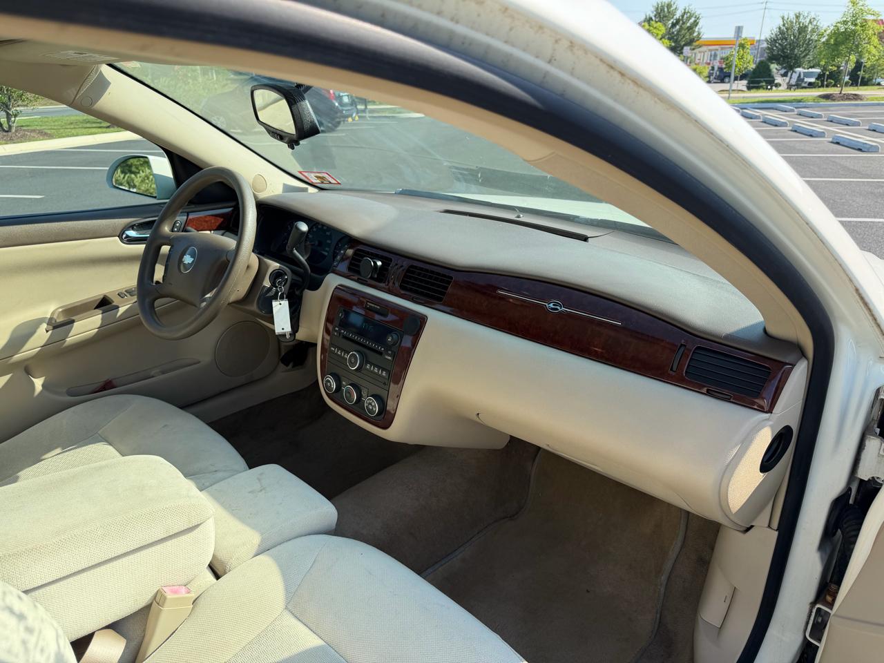 Chevrolet Impala LS 2007