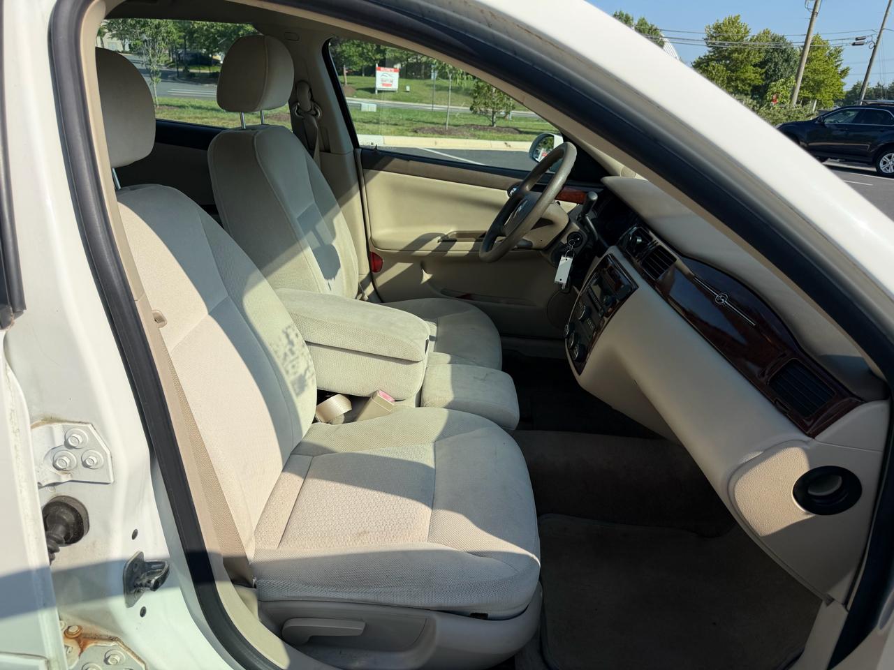 Chevrolet Impala LS 2007