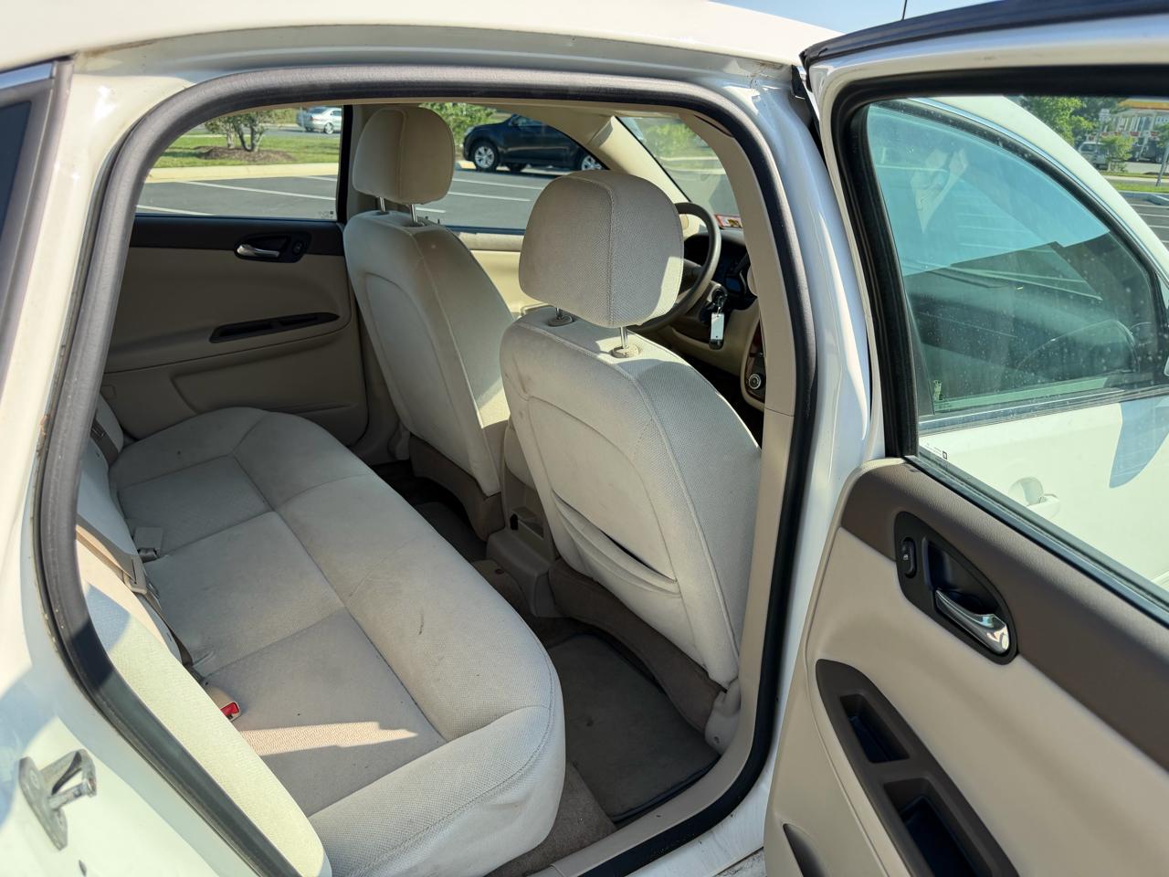 Chevrolet Impala LS 2007