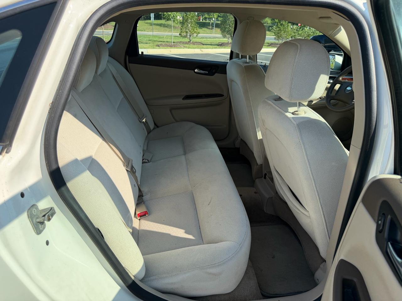 Chevrolet Impala LS 2007
