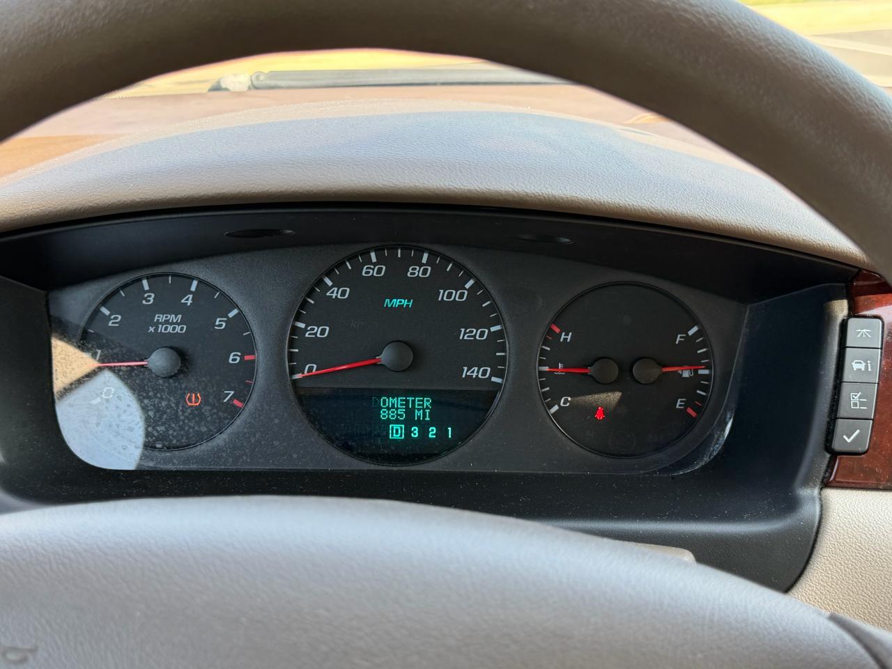 Chevrolet Impala LS 2007