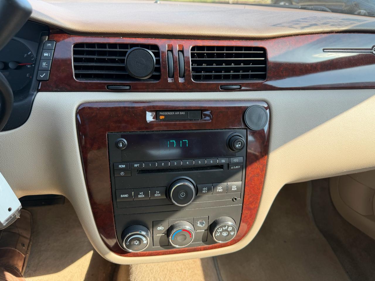 Chevrolet Impala LS 2007