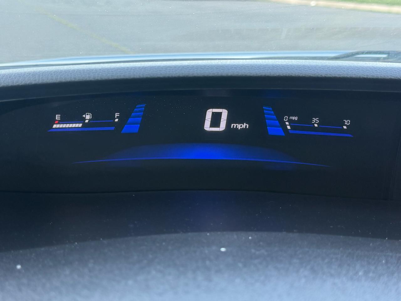 Honda Civic EX Coupe 5-Speed MT 2015