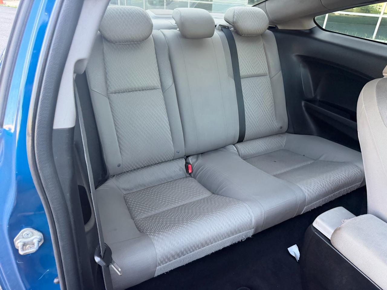 Honda Civic EX Coupe 5-Speed MT 2015