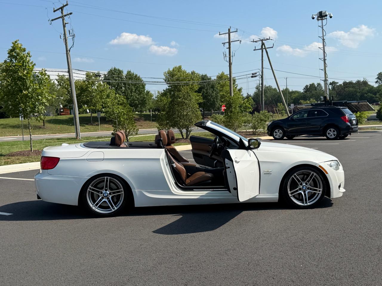 BMW 3-Series 335i Convertible - SULEV 2011