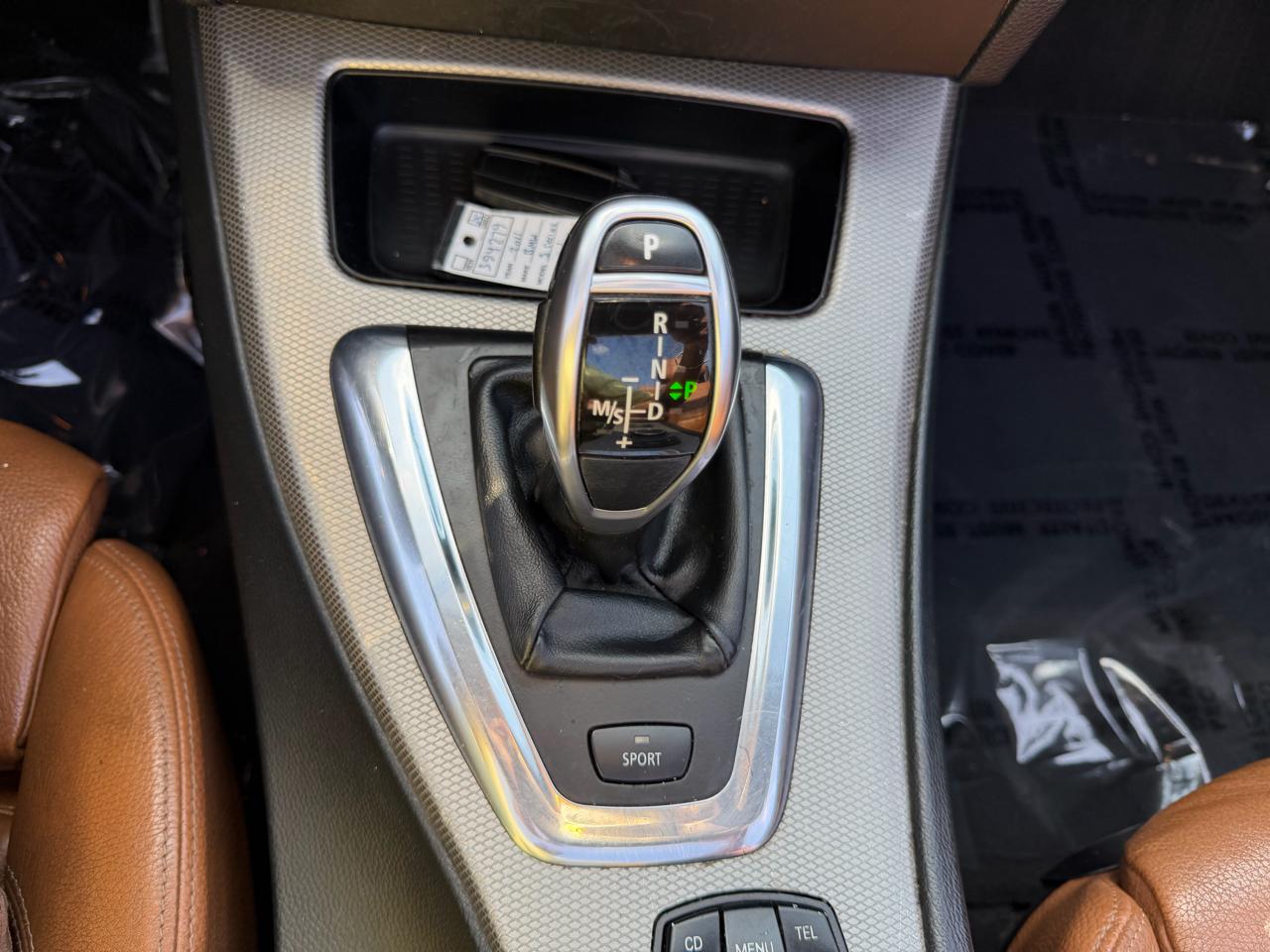 BMW 3-Series 335i Convertible - SULEV 2011