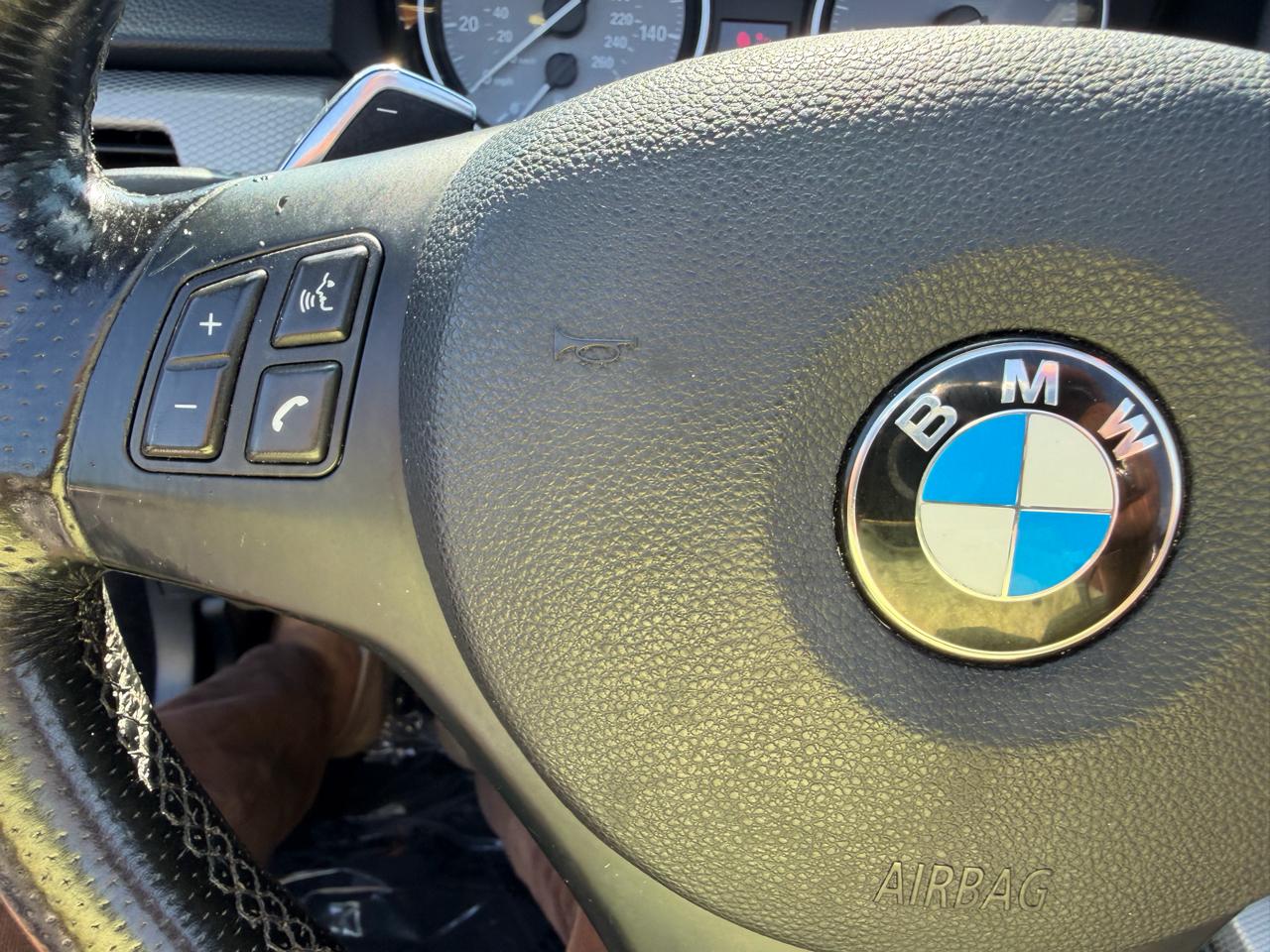 BMW 3-Series 335i Convertible - SULEV 2011