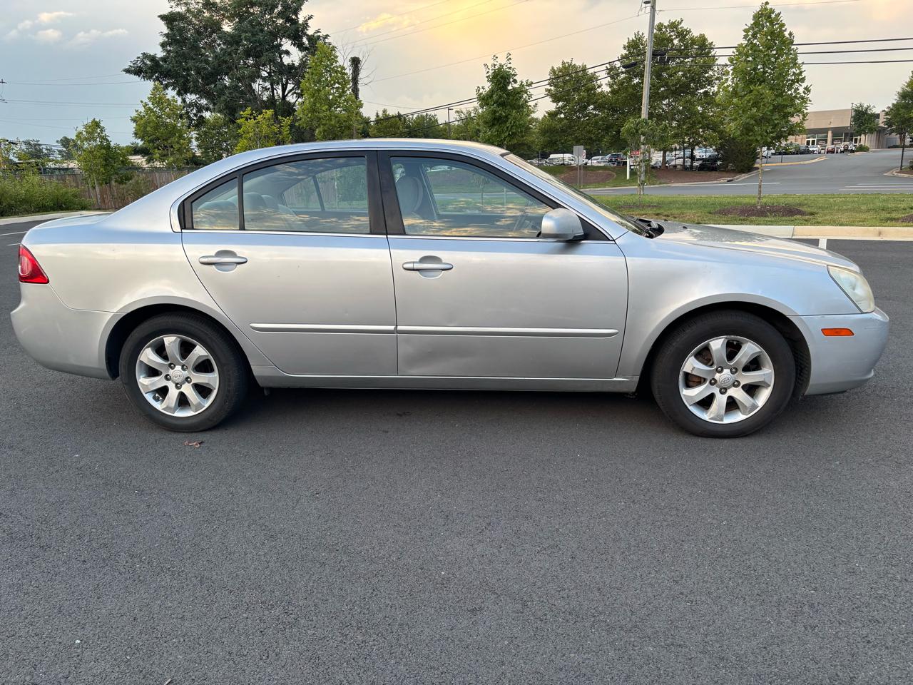 Kia Optima EX V6 2008