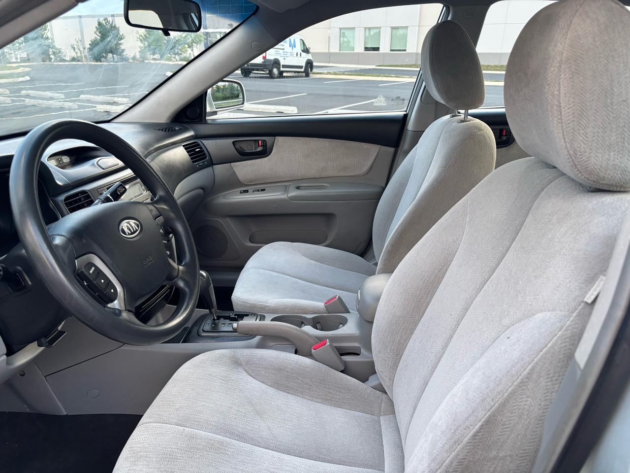 Kia Optima EX V6 2008