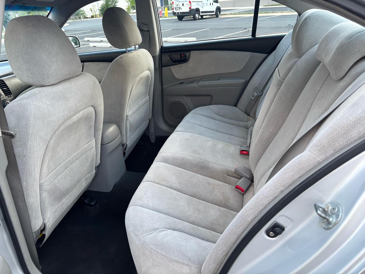 Kia Optima EX V6 2008