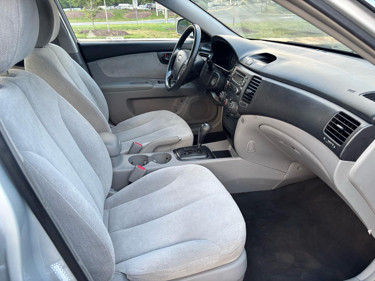 Kia Optima EX V6 2008