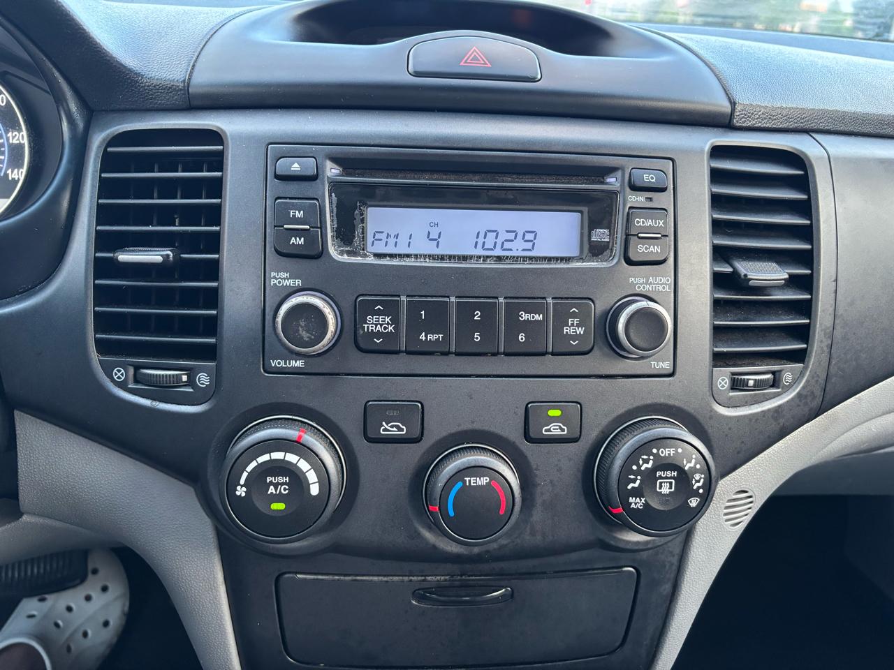 Kia Optima EX V6 2008