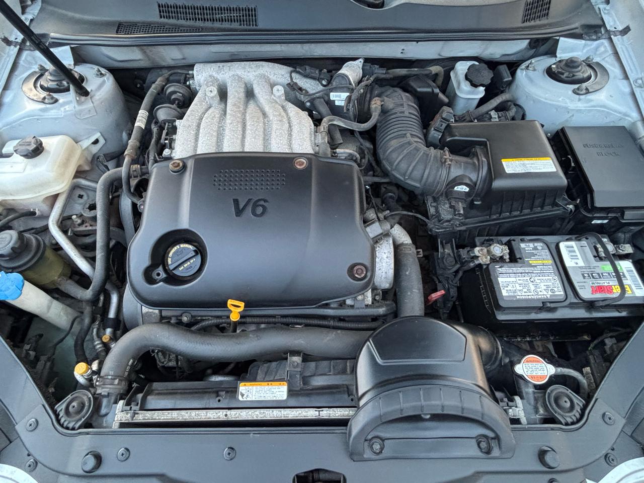 Kia Optima EX V6 2008