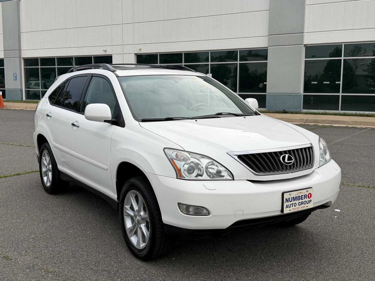 2009 Lexus RX 350 AWD