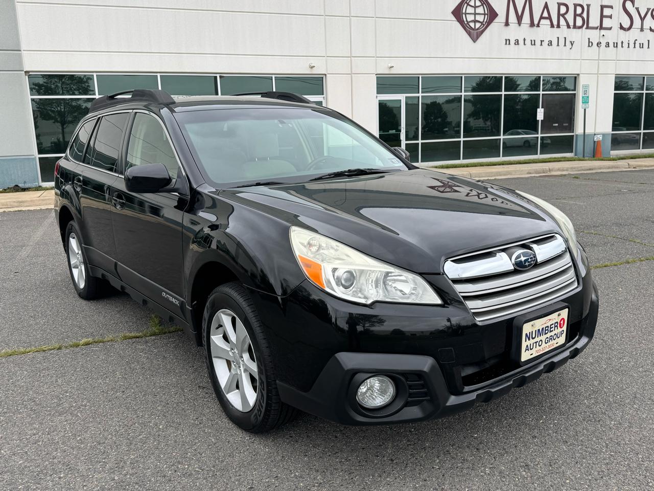 2013 Subaru Outback 2.5i Premium