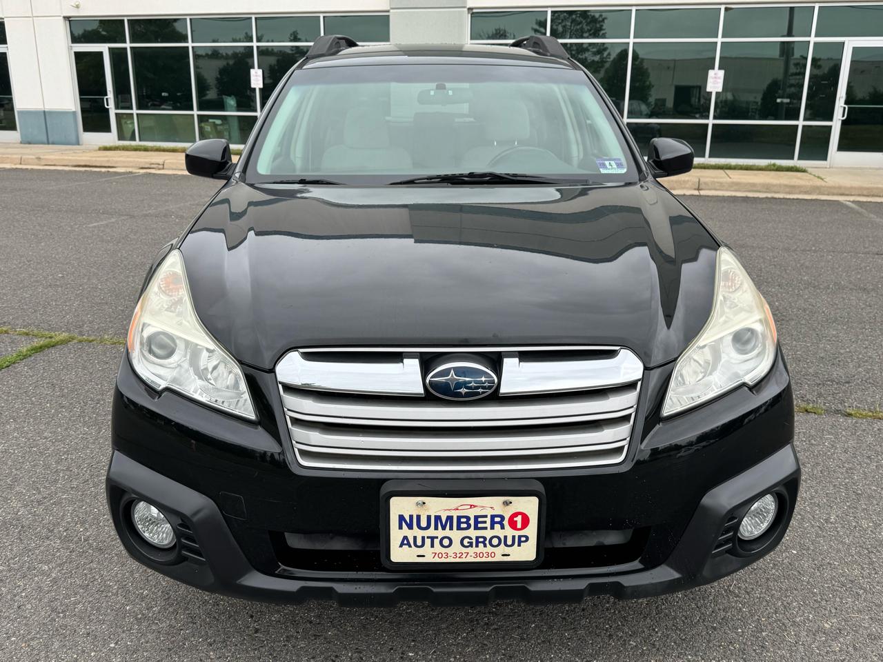 Subaru Outback 2.5i Premium 2013