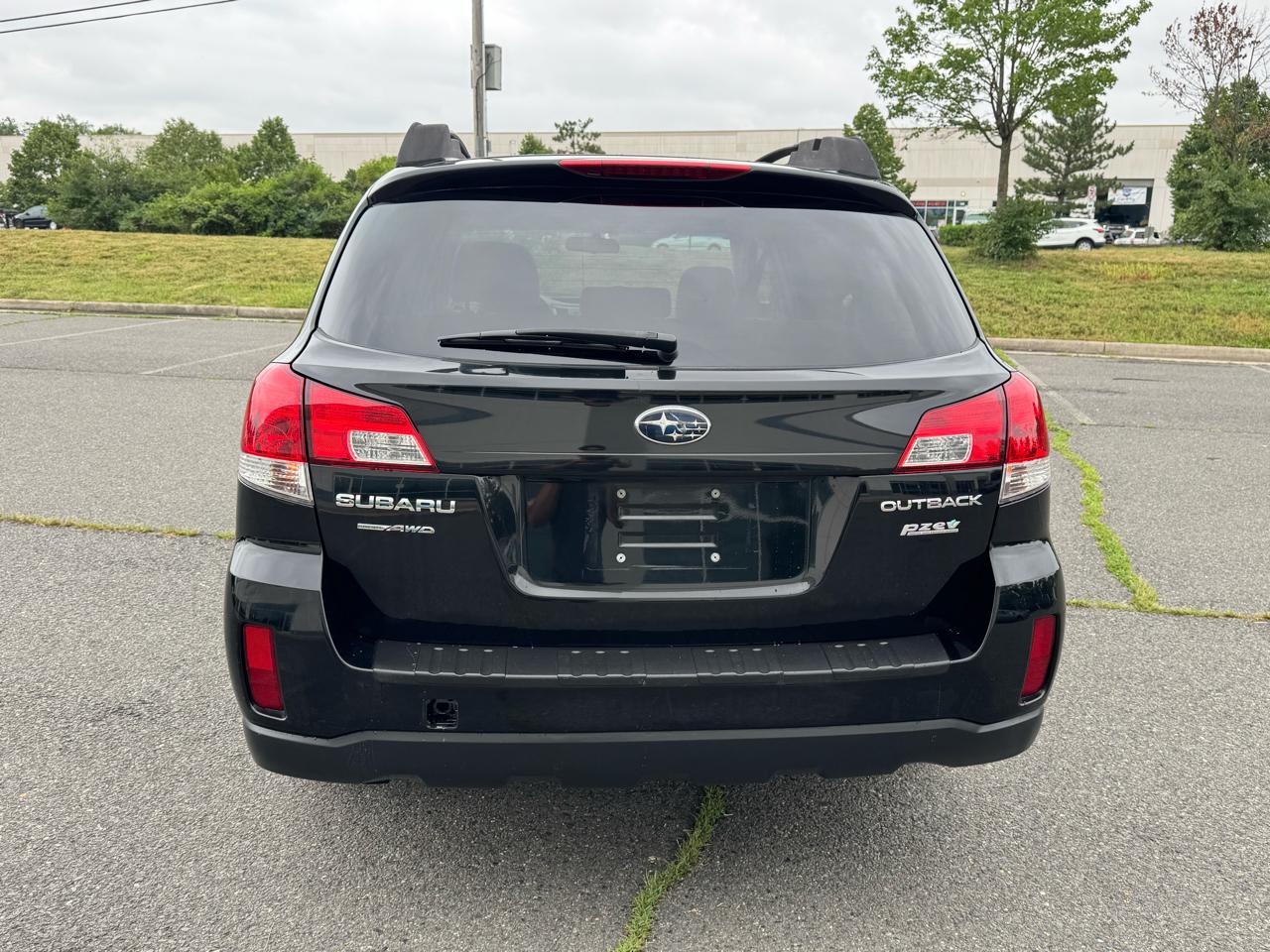 Subaru Outback 2.5i Premium 2013
