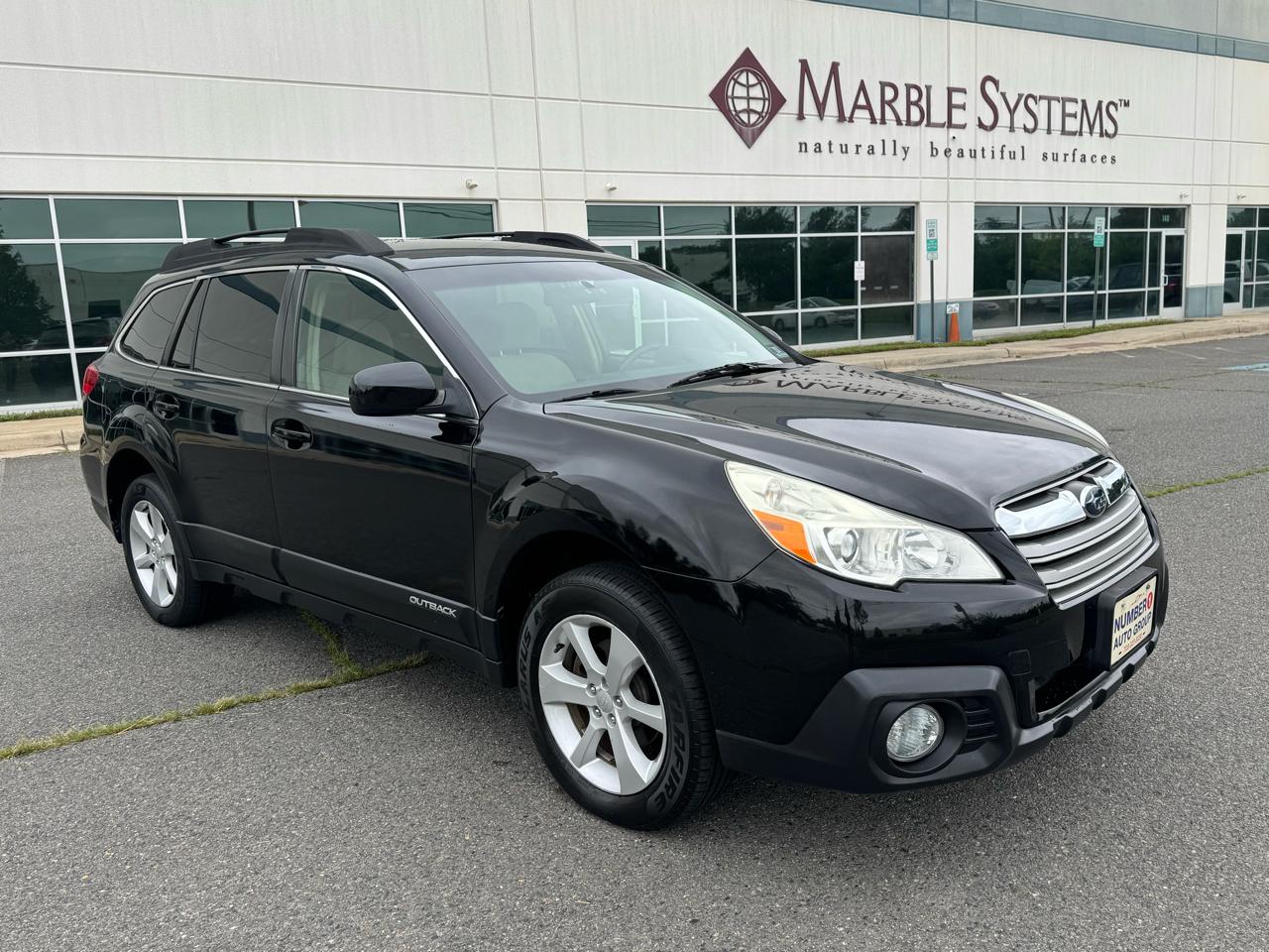Subaru Outback 2.5i Premium 2013