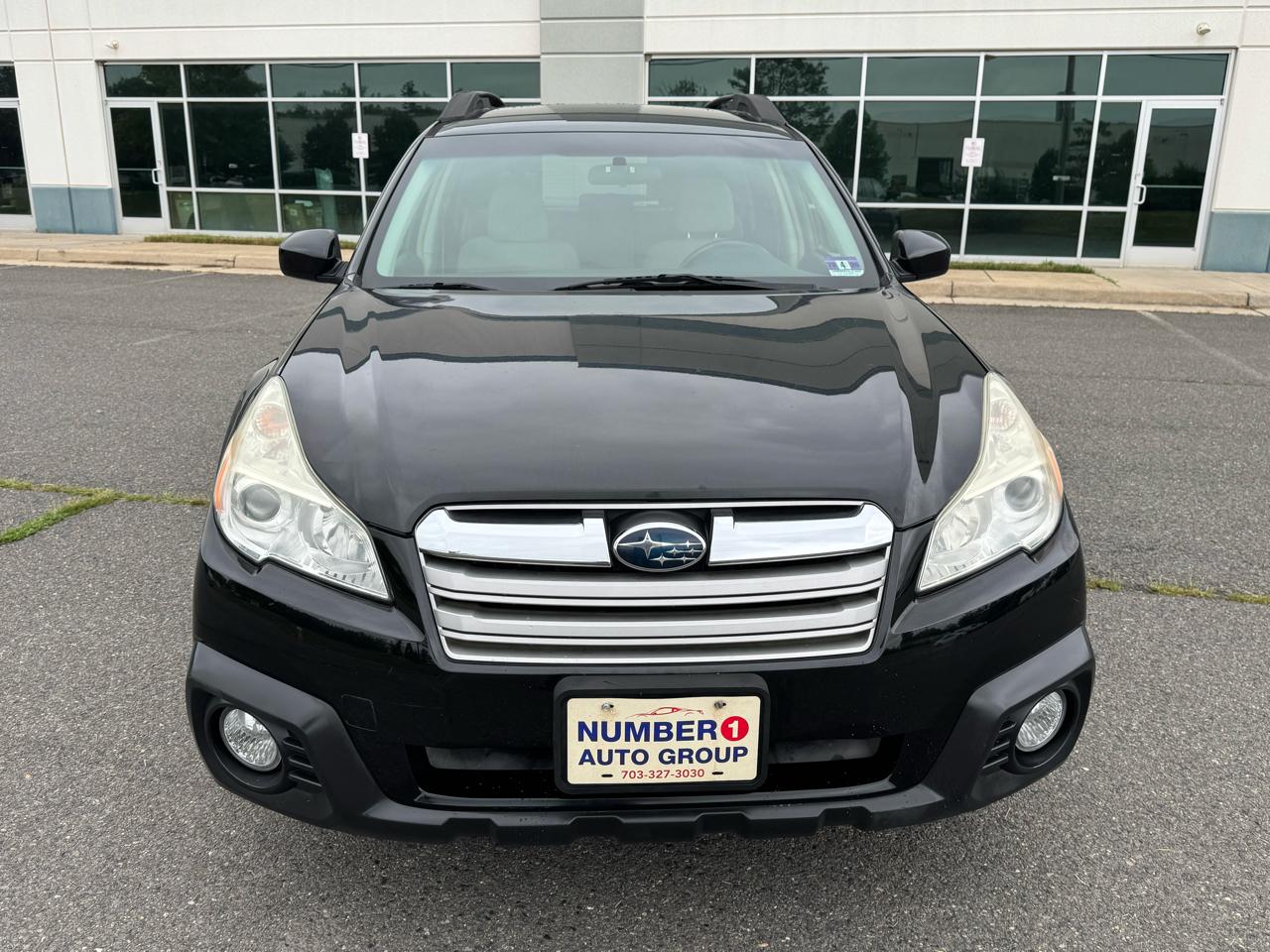 Subaru Outback 2.5i Premium 2013