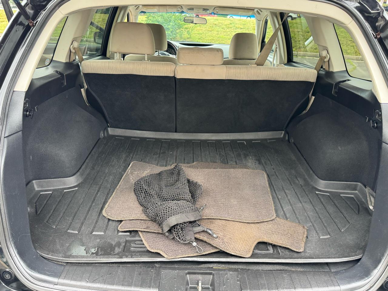 Subaru Outback 2.5i Premium 2013