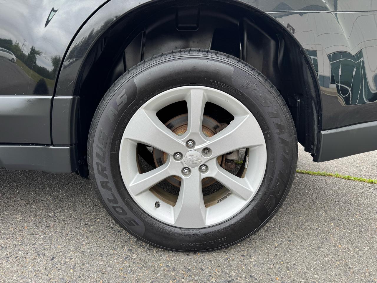 Subaru Outback 2.5i Premium 2013