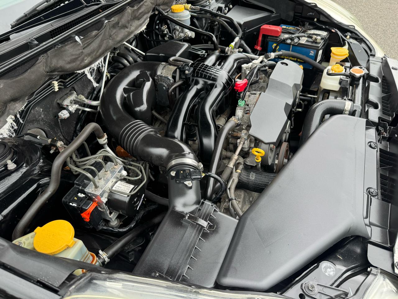 Subaru Outback 2.5i Premium 2013