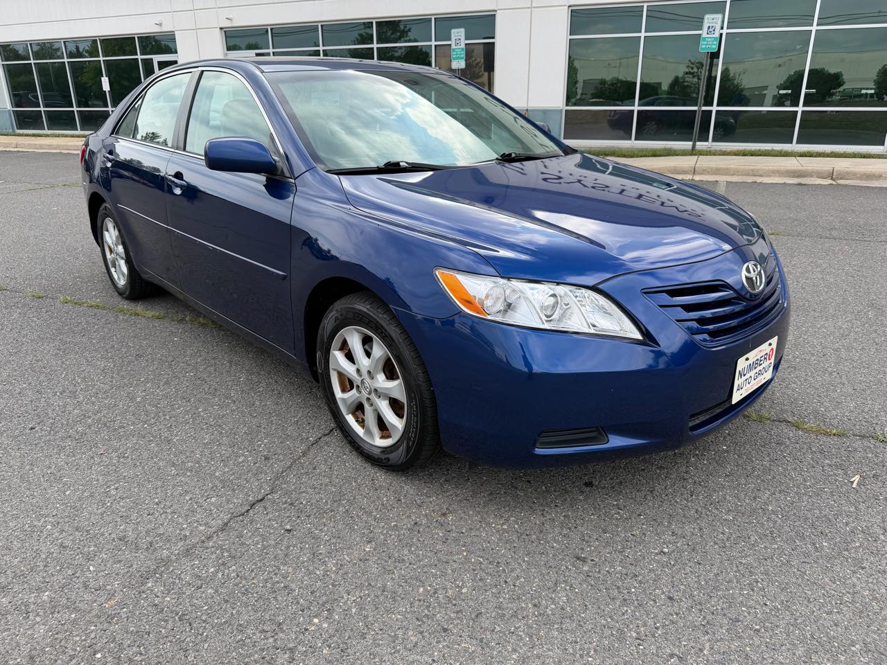Toyota Camry 4dr Sdn LE Auto 2007