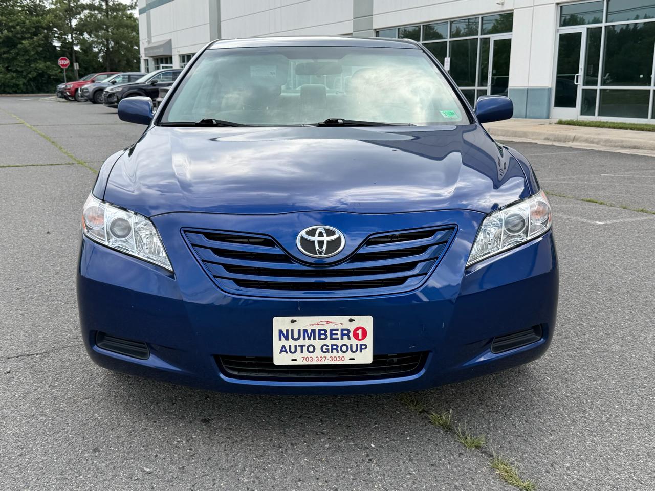 Toyota Camry 4dr Sdn LE Auto 2007