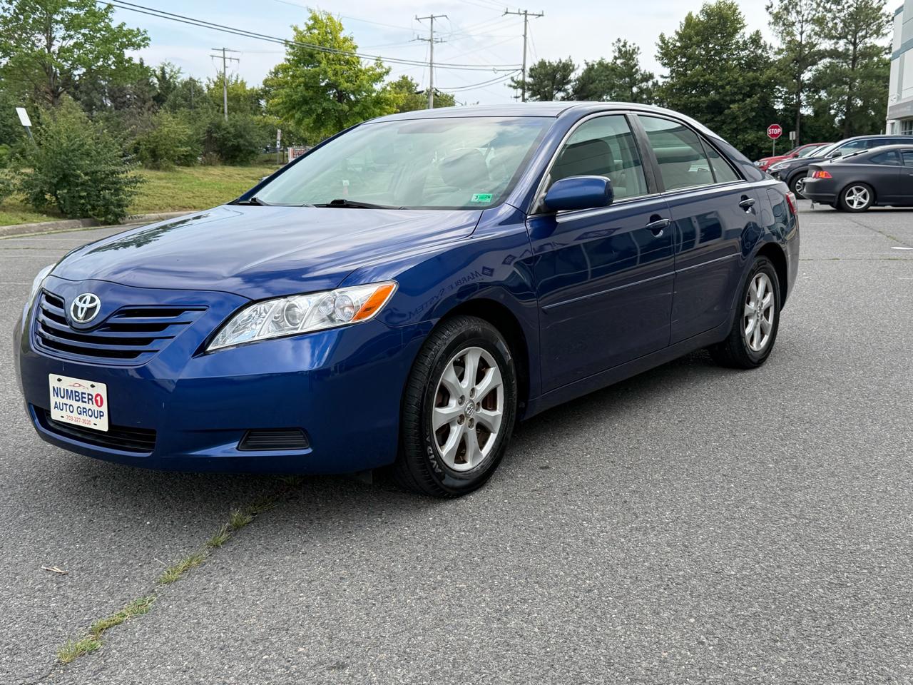 Toyota Camry 4dr Sdn LE Auto 2007