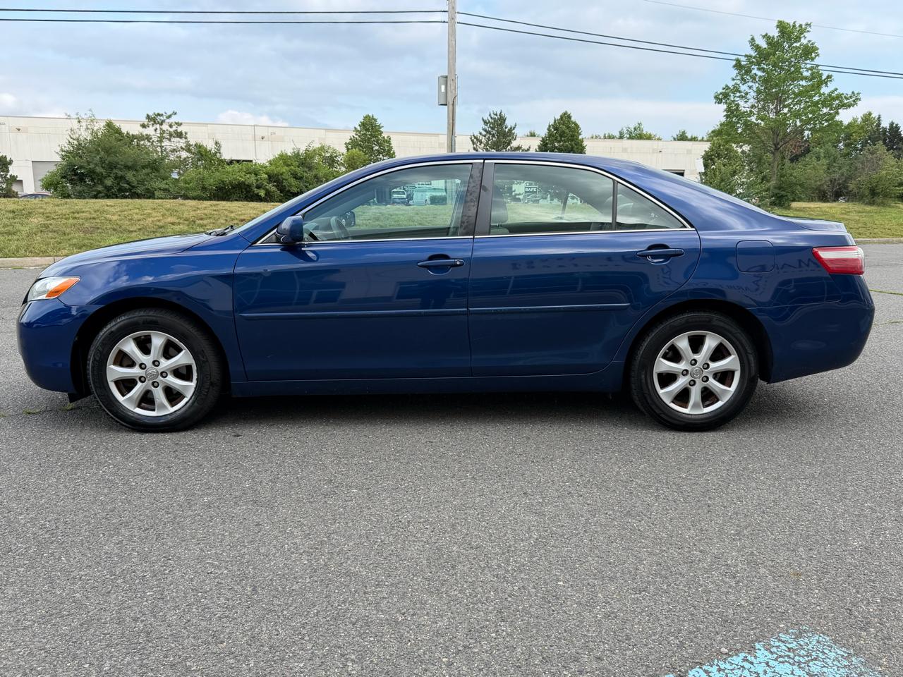 Toyota Camry 4dr Sdn LE Auto 2007