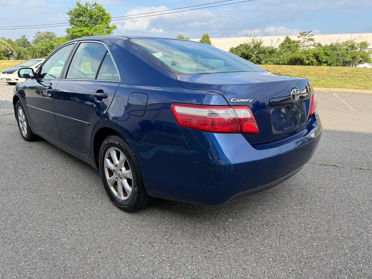 Toyota Camry 4dr Sdn LE Auto 2007