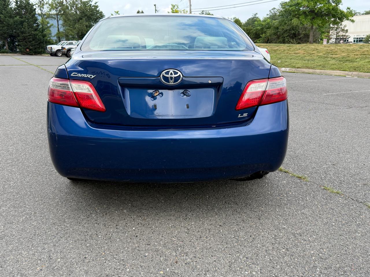 Toyota Camry 4dr Sdn LE Auto 2007