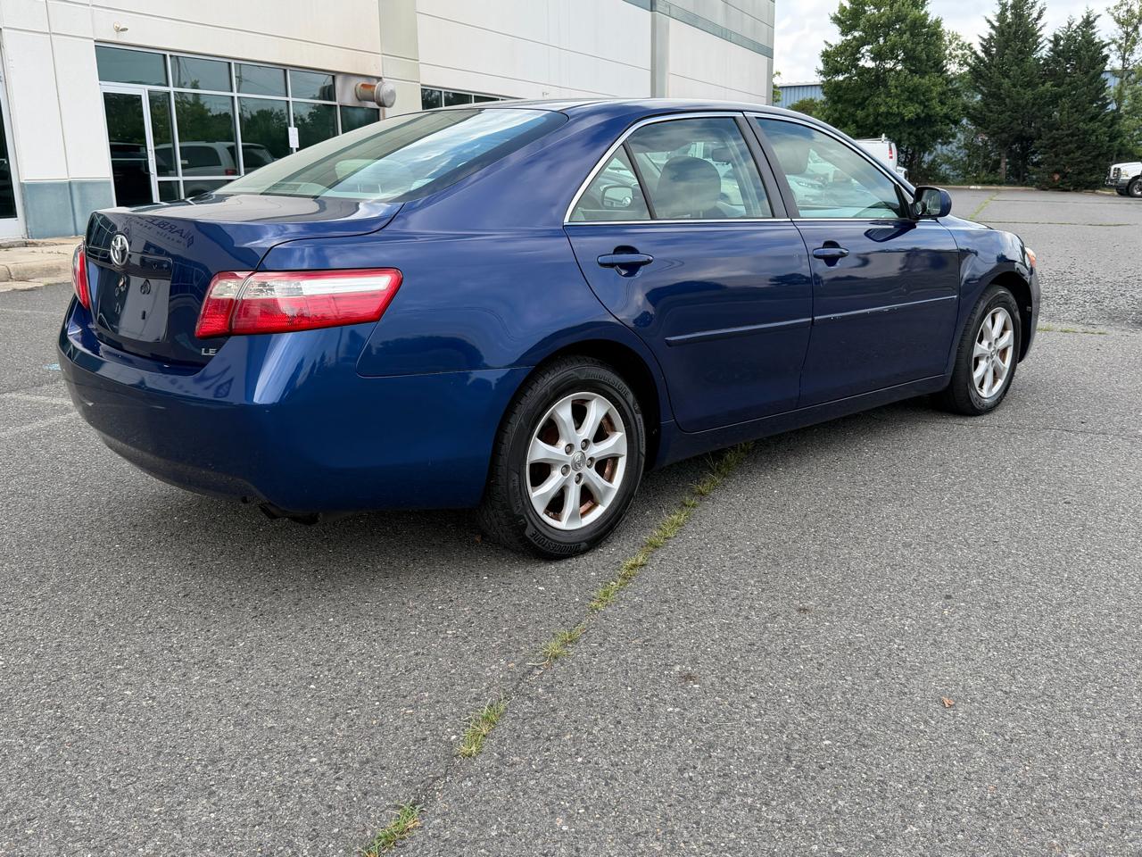 Toyota Camry 4dr Sdn LE Auto 2007