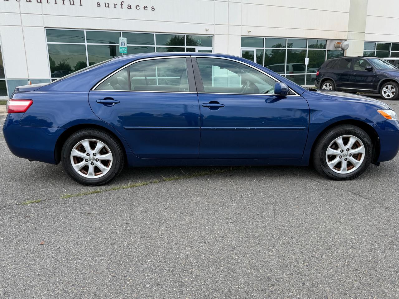 Toyota Camry 4dr Sdn LE Auto 2007