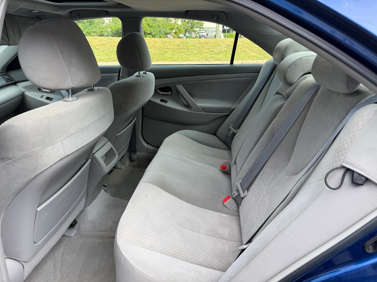 Toyota Camry 4dr Sdn LE Auto 2007