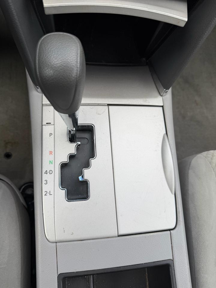 Toyota Camry 4dr Sdn LE Auto 2007