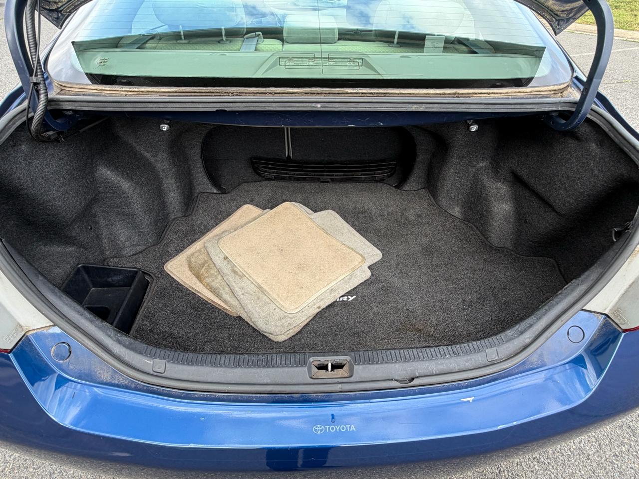 Toyota Camry 4dr Sdn LE Auto 2007