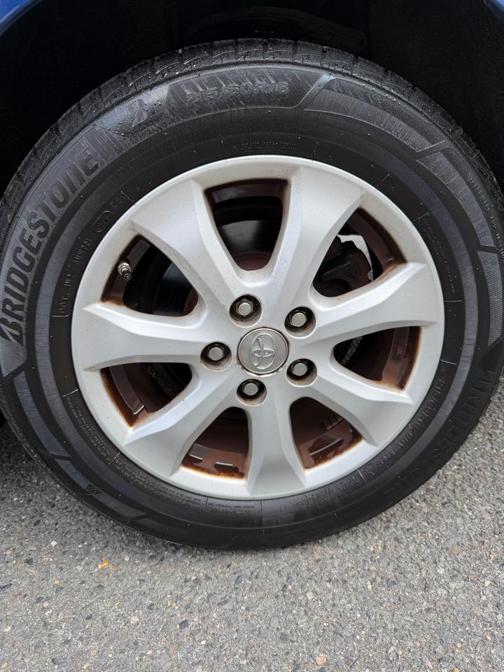 Toyota Camry 4dr Sdn LE Auto 2007