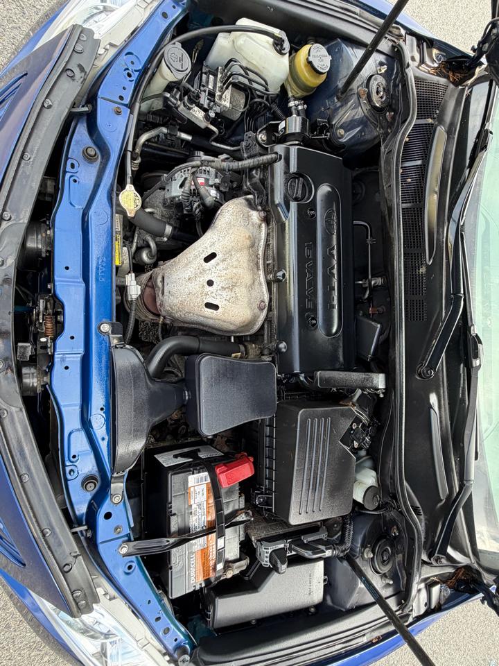 Toyota Camry 4dr Sdn LE Auto 2007