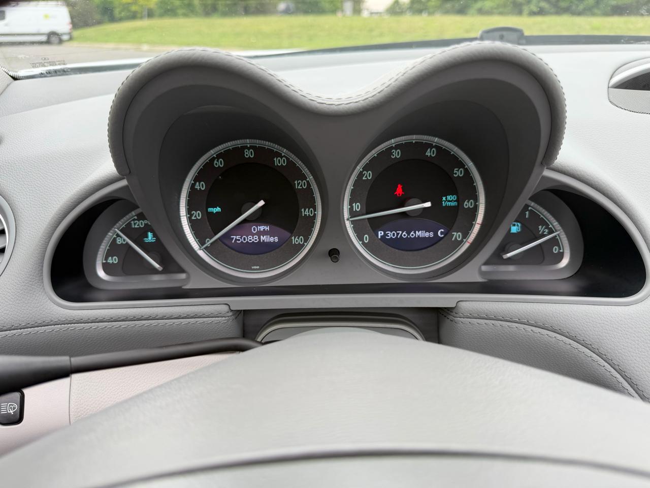 Mercedes-Benz SL-Class SL550 2007