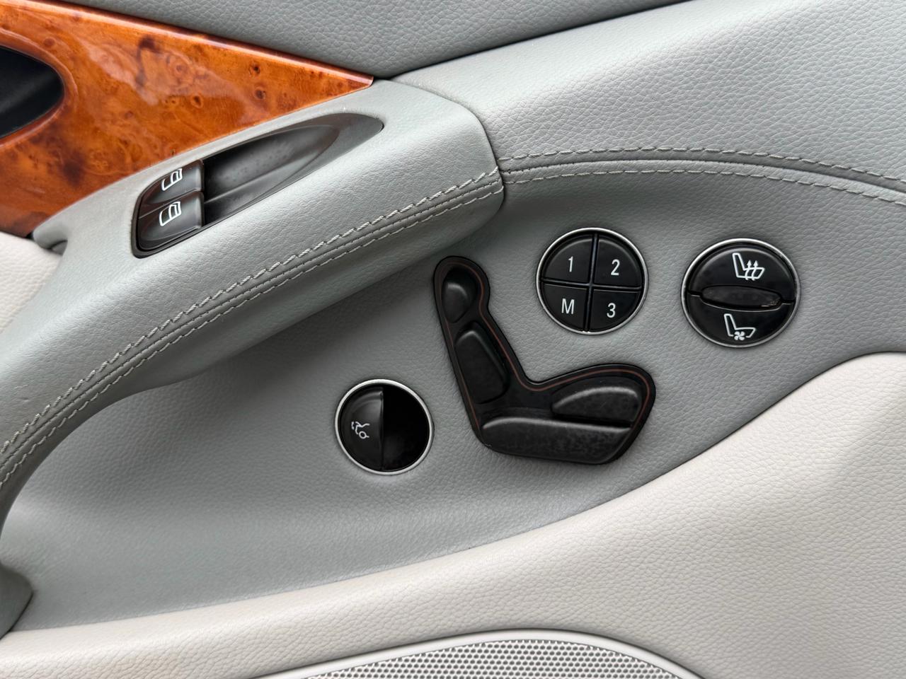 Mercedes-Benz SL-Class SL550 2007