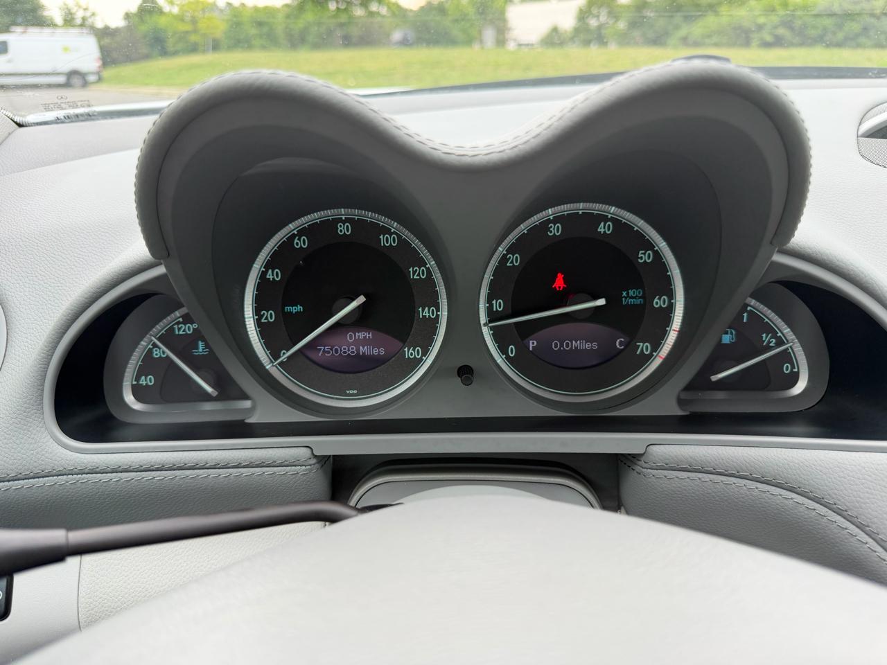 Mercedes-Benz SL-Class SL550 2007