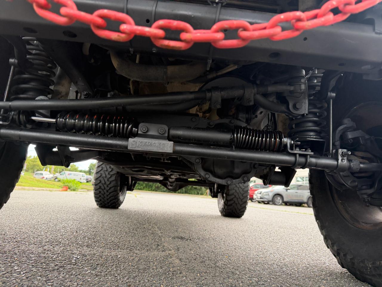 Jeep Wrangler Unlimited Sport 4WD 2012