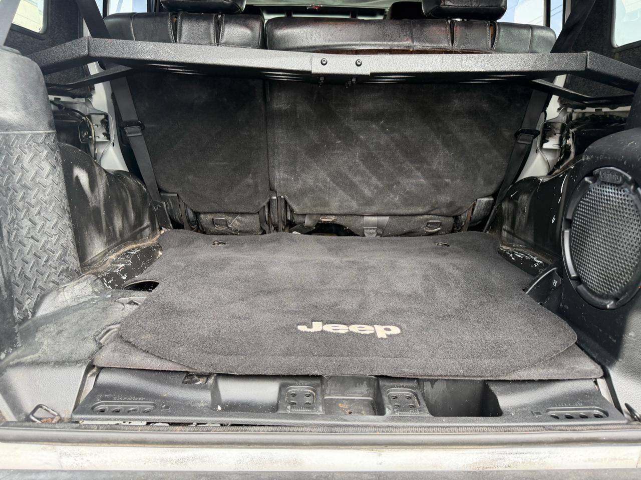 Jeep Wrangler Unlimited Sport 4WD 2012