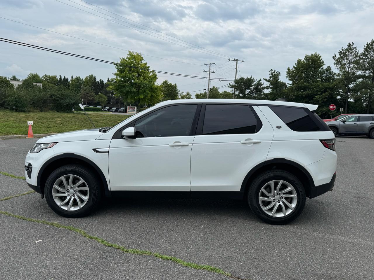 Land Rover Discovery Sport HSE 237 HP 2018